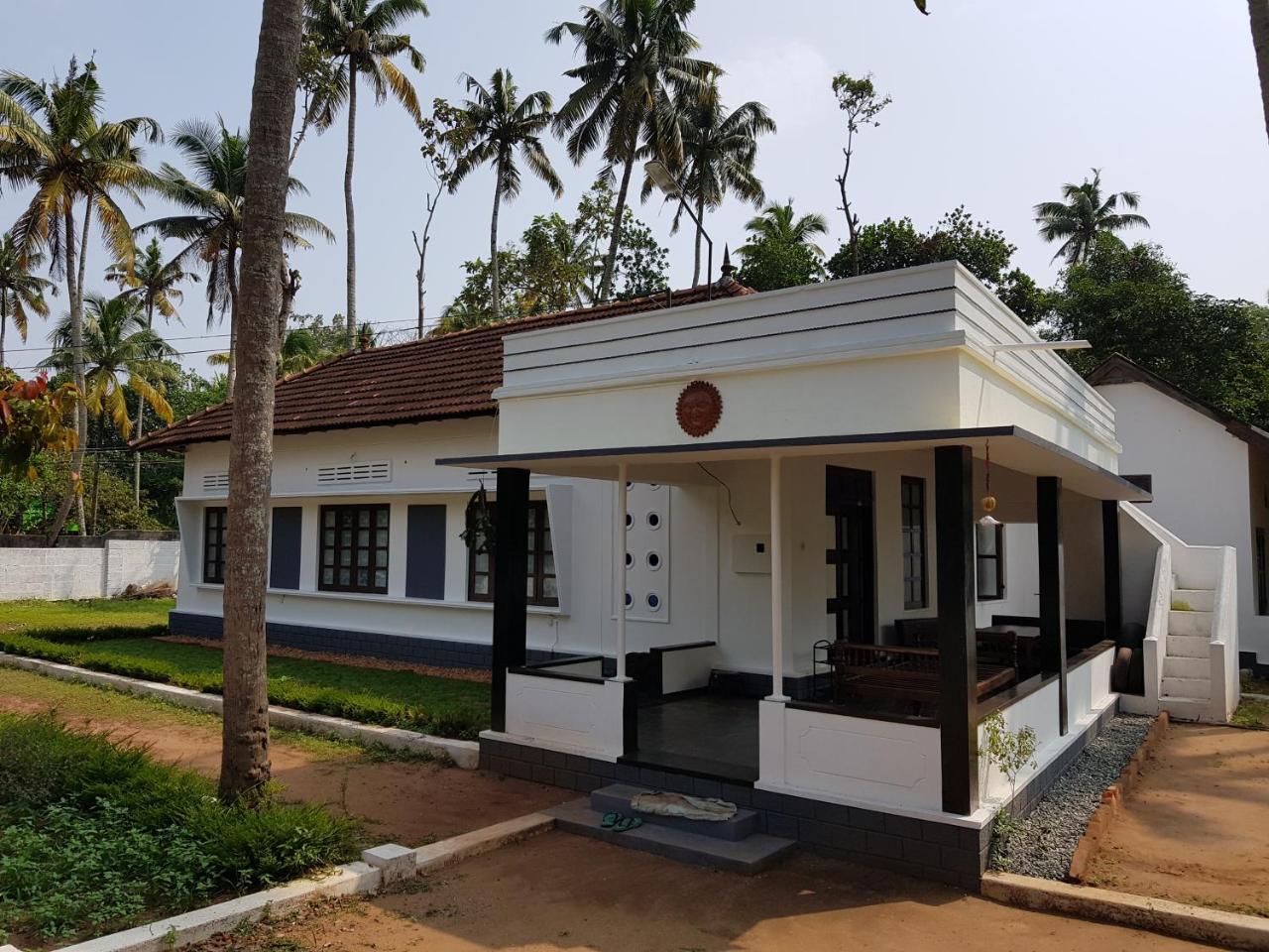 Piggy Hostel Varkala Exteriér fotografie