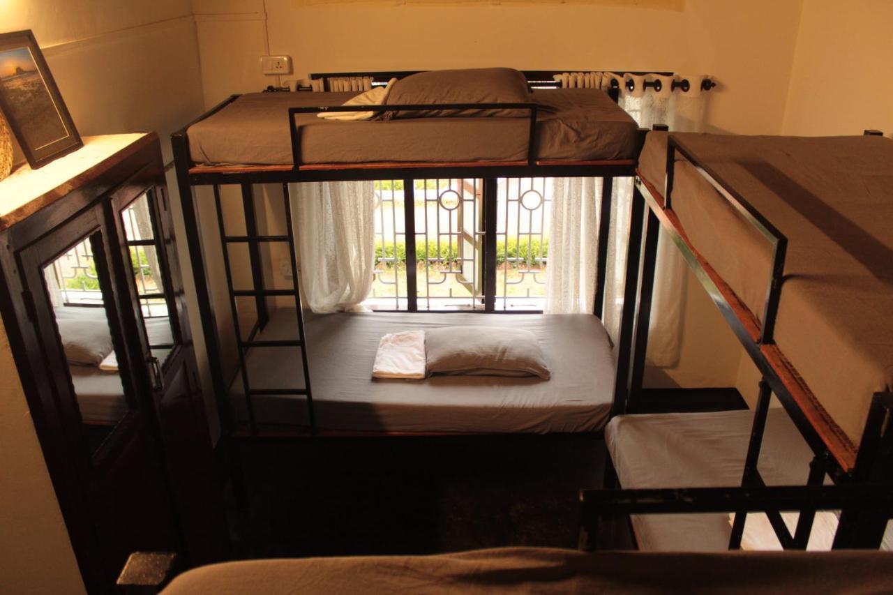 Piggy Hostel Varkala Exteriér fotografie