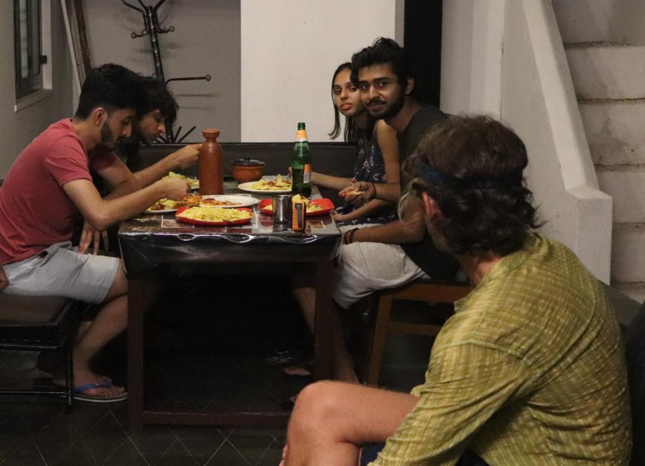 Piggy Hostel Varkala Exteriér fotografie