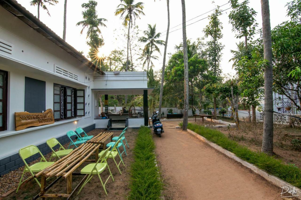 Piggy Hostel Varkala Exteriér fotografie