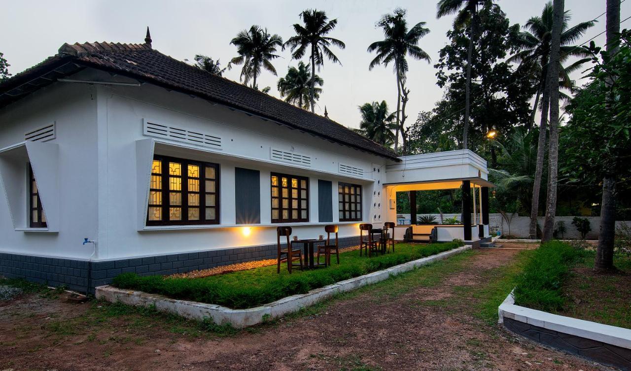 Piggy Hostel Varkala Exteriér fotografie