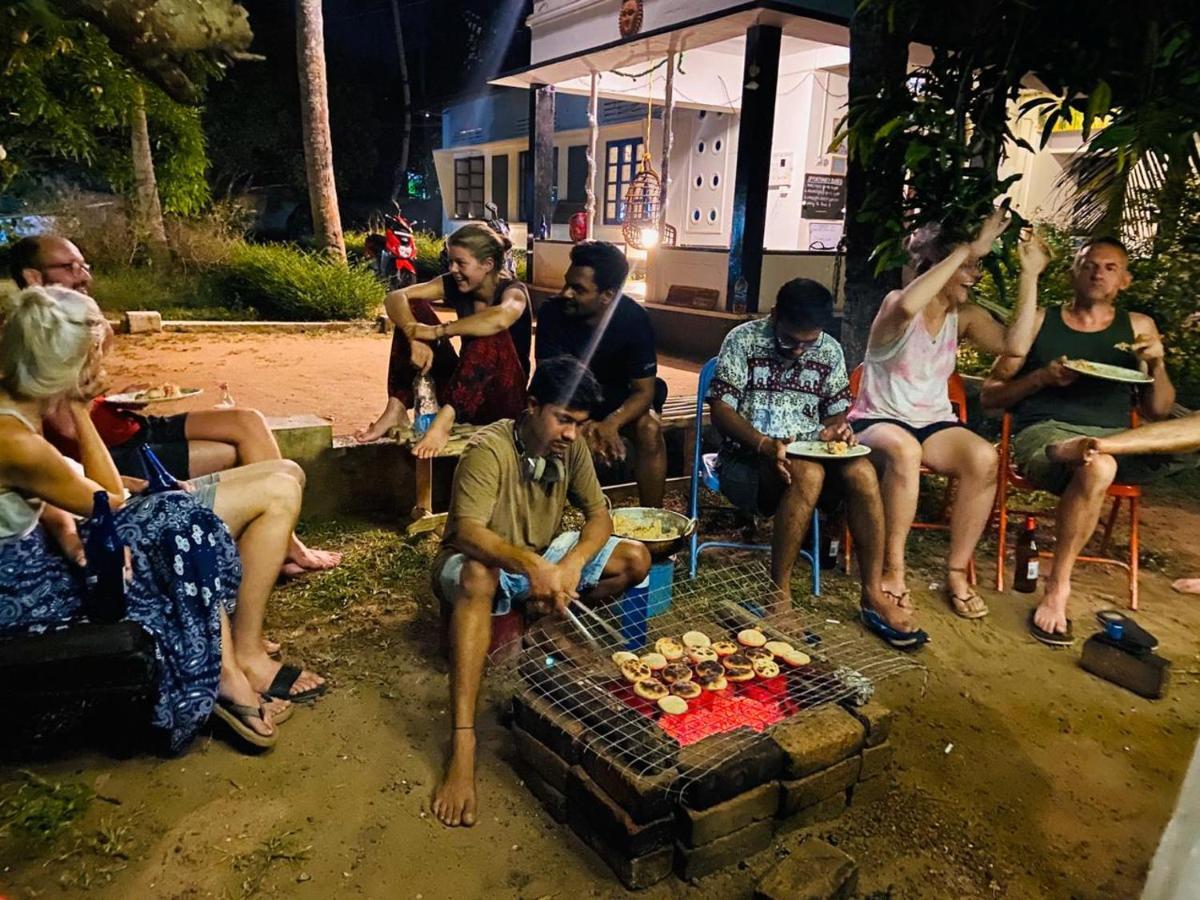 Piggy Hostel Varkala Exteriér fotografie